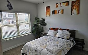 Morrow Townhouse 1Bd 1Bath
